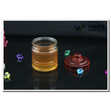 300ml 10oz Round Glass Candy Jar with Lid Sales